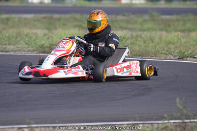 04/09/2011 : 6ème manche du Championnat Open Atlantique à Escource (Photos Stéphane Agnus) 2011 — karting
