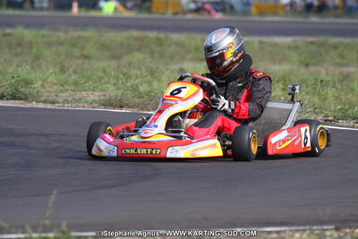 04/09/2011 : 6ème manche du Championnat Open Atlantique à Escource (Photos Stéphane Agnus) 2011 — karting