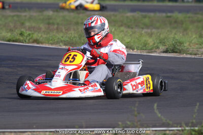 04/09/2011 : 6ème manche du Championnat Open Atlantique à Escource (Photos Stéphane Agnus) 2011 — karting