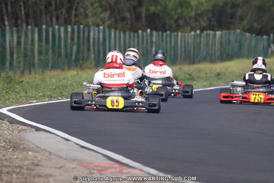 04/09/2011 : 6ème manche du Championnat Open Atlantique à Escource (Photos Stéphane Agnus) 2011 — karting