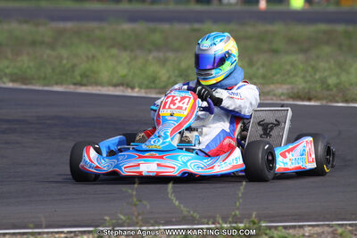 04/09/2011 : 6ème manche du Championnat Open Atlantique à Escource (Photos Stéphane Agnus) 2011 — karting