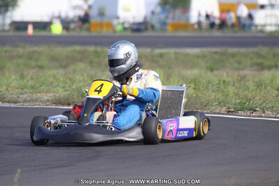 04/09/2011 : 6ème manche du Championnat Open Atlantique à Escource (Photos Stéphane Agnus) 2011 — karting
