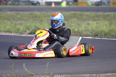 04/09/2011 : 6ème manche du Championnat Open Atlantique à Escource (Photos Stéphane Agnus) 2011 — karting
