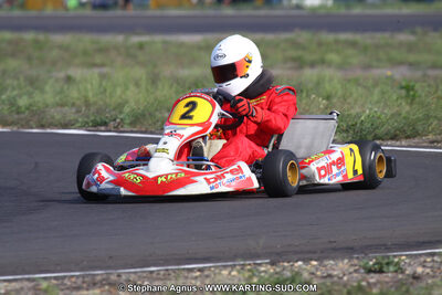 04/09/2011 : 6ème manche du Championnat Open Atlantique à Escource (Photos Stéphane Agnus) 2011 — karting