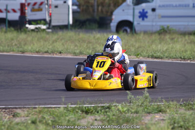 04/09/2011 : 6ème manche du Championnat Open Atlantique à Escource (Photos Stéphane Agnus) 2011 — karting