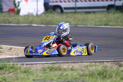 04/09/2011 : 6ème manche du Championnat Open Atlantique à Escource (Photos Stéphane Agnus) 2011 — karting