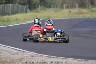 04/09/2011 : 6ème manche du Championnat Open Atlantique à Escource (Photos Stéphane Agnus) 2011 — karting
