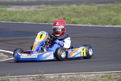 04/09/2011 : 6ème manche du Championnat Open Atlantique à Escource (Photos Stéphane Agnus) 2011 — karting