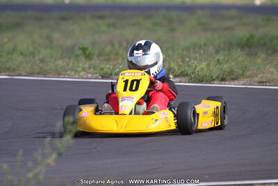 04/09/2011 : 6ème manche du Championnat Open Atlantique à Escource (Photos Stéphane Agnus) 2011 — karting