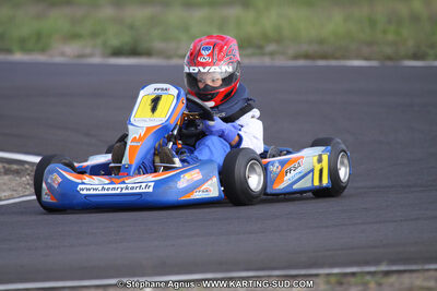04/09/2011 : 6ème manche du Championnat Open Atlantique à Escource (Photos Stéphane Agnus) 2011 — karting
