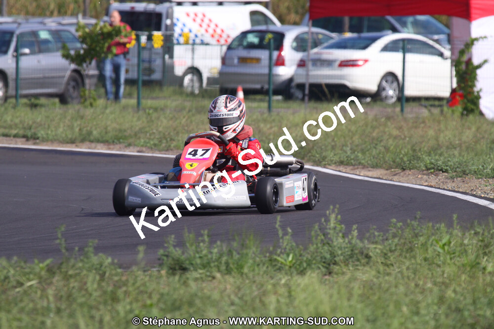 04/09/2011 : 6ème manche du Championnat Open Atlantique à Escource (Photos Stéphane Agnus) 2011 — karting