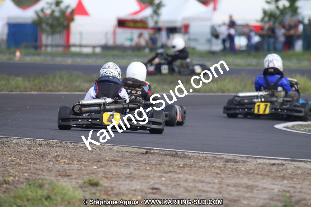 04/09/2011 : 6ème manche du Championnat Open Atlantique à Escource (Photos Stéphane Agnus) 2011 — karting