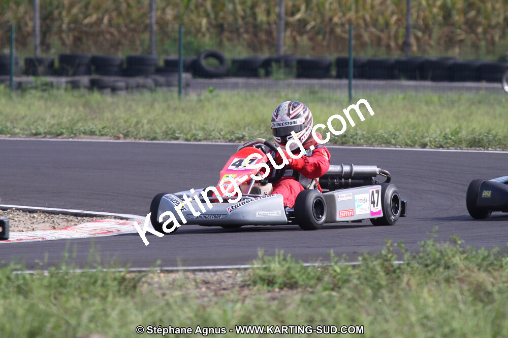 04/09/2011 : 6ème manche du Championnat Open Atlantique à Escource (Photos Stéphane Agnus) 2011 — karting