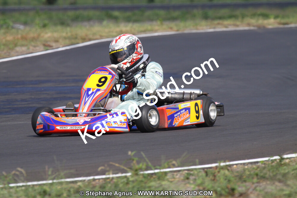 04/09/2011 : 6ème manche du Championnat Open Atlantique à Escource (Photos Stéphane Agnus) 2011 — karting