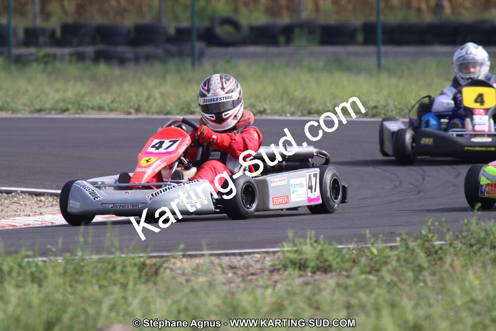 04/09/2011 : 6ème manche du Championnat Open Atlantique à Escource (Photos Stéphane Agnus) 2011 — karting