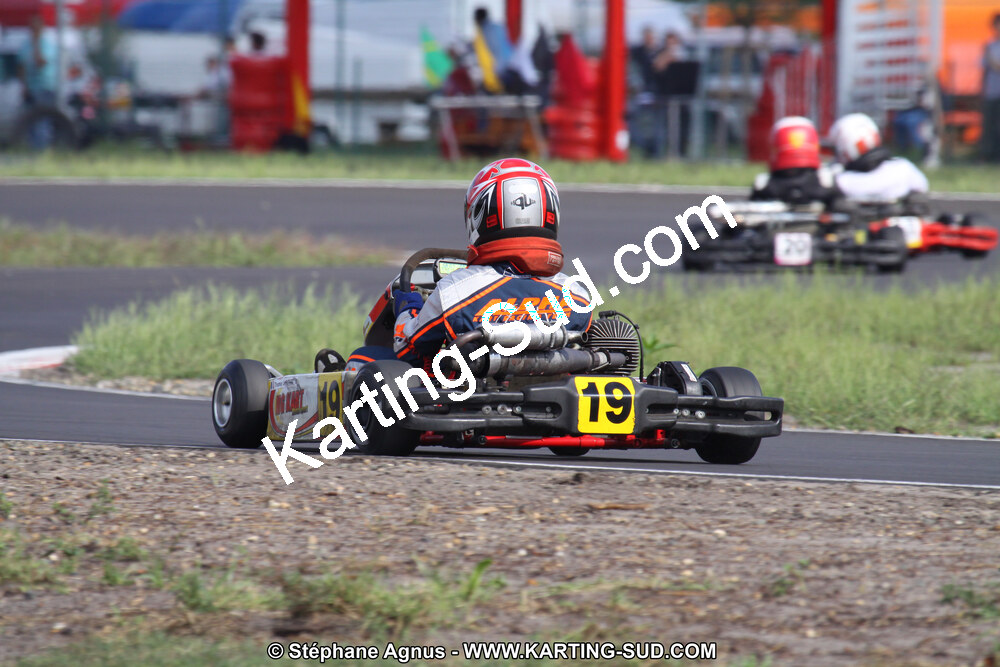 04/09/2011 : 6ème manche du Championnat Open Atlantique à Escource (Photos Stéphane Agnus) 2011 — karting