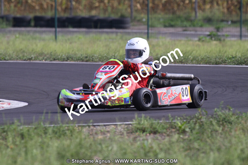 04/09/2011 : 6ème manche du Championnat Open Atlantique à Escource (Photos Stéphane Agnus) 2011 — karting