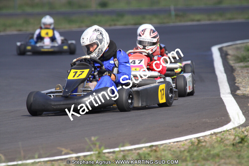 04/09/2011 : 6ème manche du Championnat Open Atlantique à Escource (Photos Stéphane Agnus) 2011 — karting