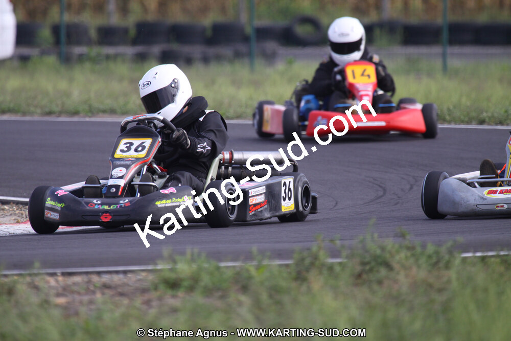 04/09/2011 : 6ème manche du Championnat Open Atlantique à Escource (Photos Stéphane Agnus) 2011 — karting