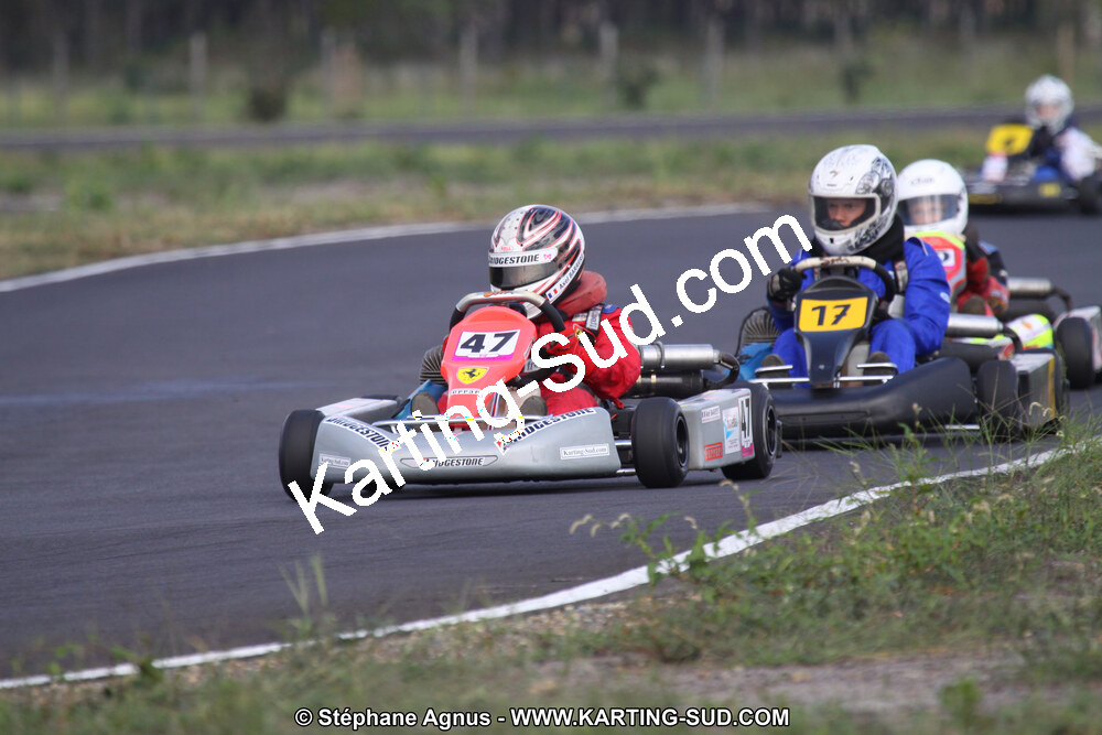 04/09/2011 : 6ème manche du Championnat Open Atlantique à Escource (Photos Stéphane Agnus) 2011 — karting