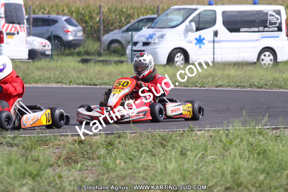 04/09/2011 : 6ème manche du Championnat Open Atlantique à Escource (Photos Stéphane Agnus) 2011 — karting