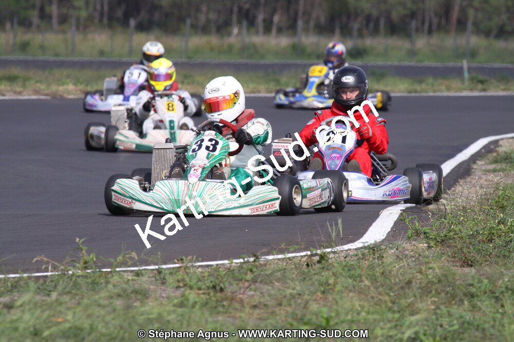 04/09/2011 : 6ème manche du Championnat Open Atlantique à Escource (Photos Stéphane Agnus) 2011 — karting
