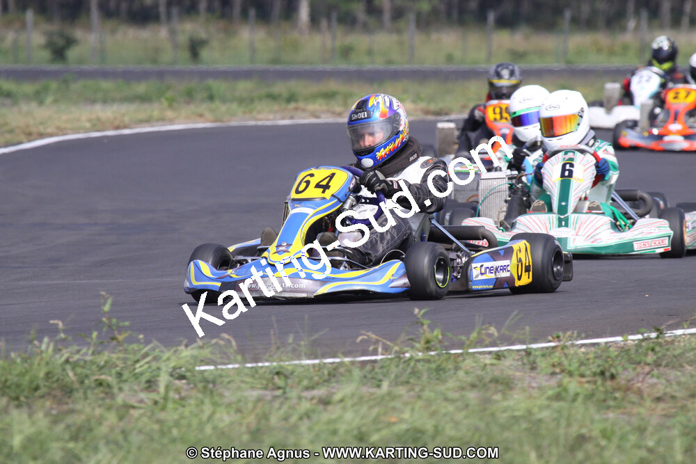04/09/2011 : 6ème manche du Championnat Open Atlantique à Escource (Photos Stéphane Agnus) 2011 — karting