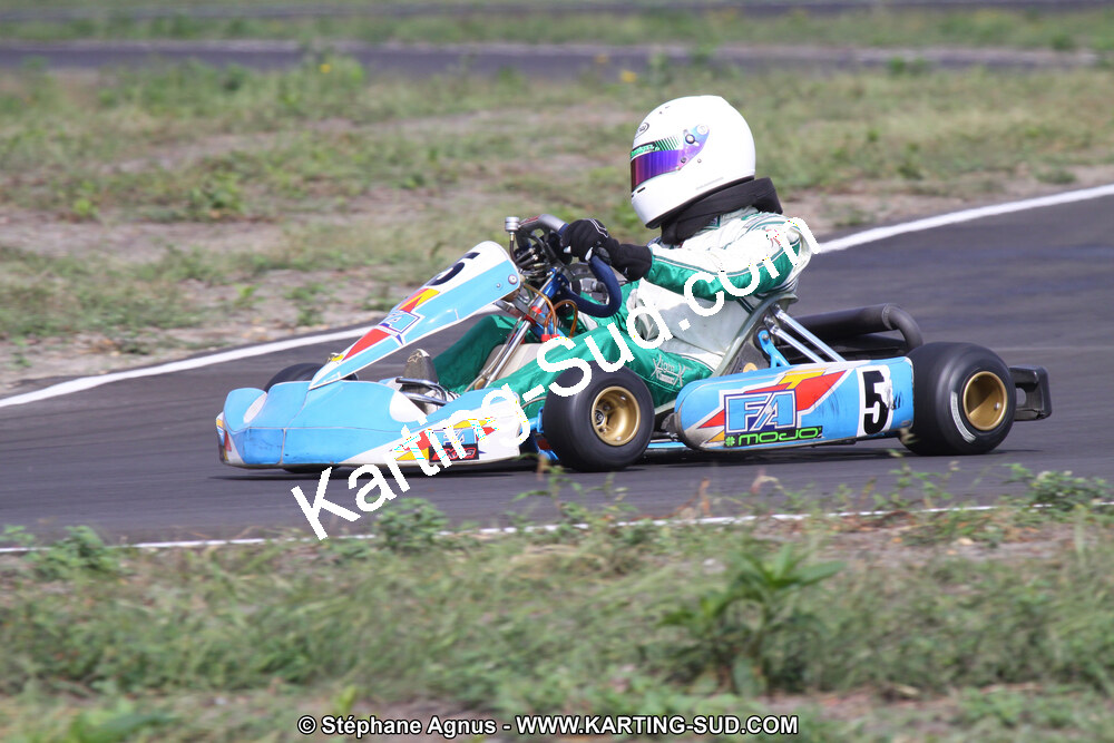 04/09/2011 : 6ème manche du Championnat Open Atlantique à Escource (Photos Stéphane Agnus) 2011 — karting