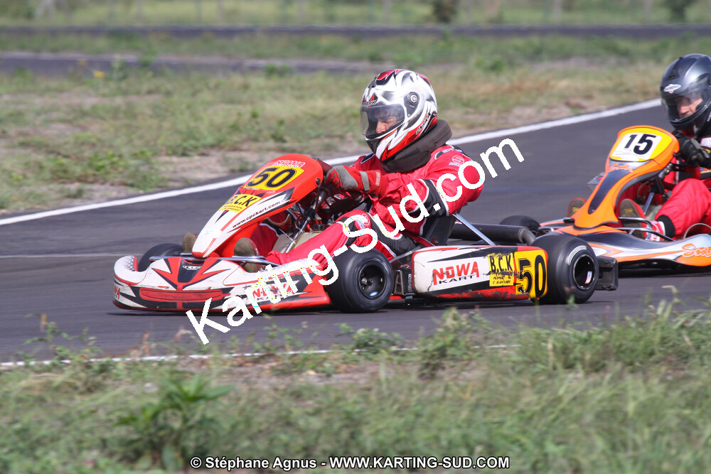 04/09/2011 : 6ème manche du Championnat Open Atlantique à Escource (Photos Stéphane Agnus) 2011 — karting