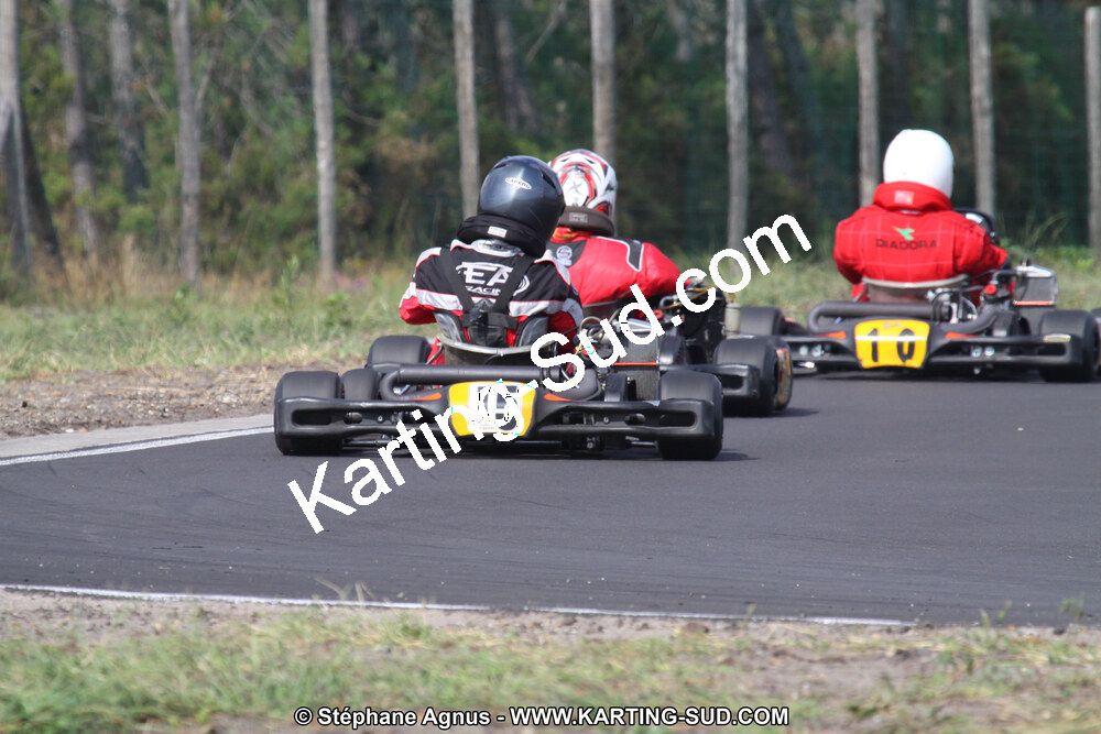 04/09/2011 : 6ème manche du Championnat Open Atlantique à Escource (Photos Stéphane Agnus) 2011 — karting