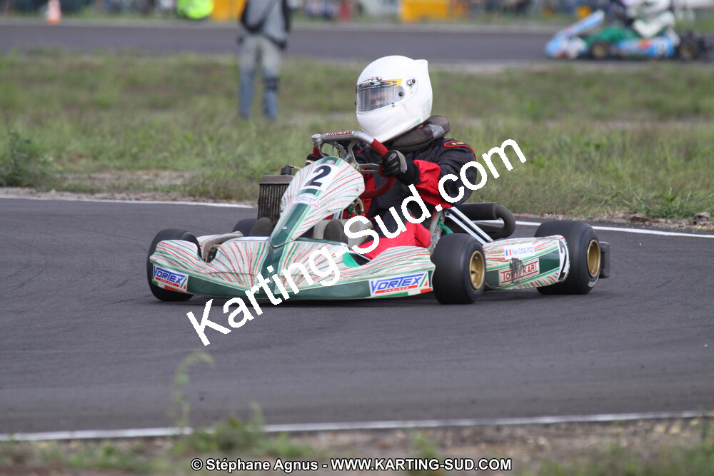 04/09/2011 : 6ème manche du Championnat Open Atlantique à Escource (Photos Stéphane Agnus) 2011 — karting