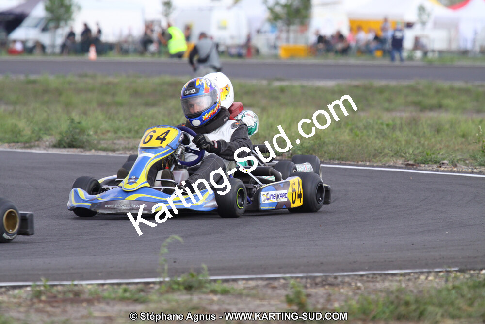 04/09/2011 : 6ème manche du Championnat Open Atlantique à Escource (Photos Stéphane Agnus) 2011 — karting