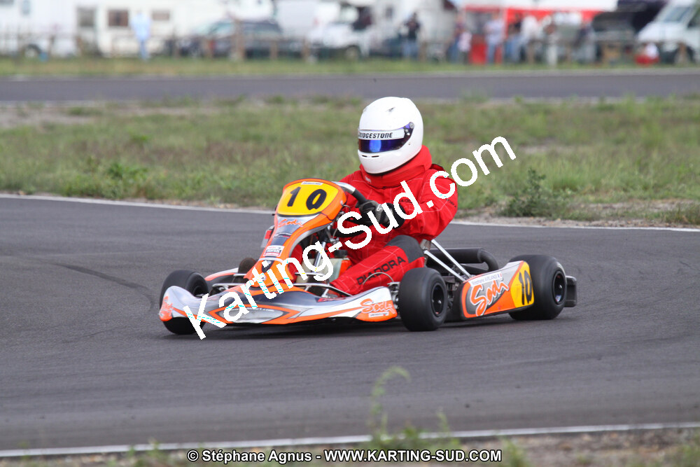 04/09/2011 : 6ème manche du Championnat Open Atlantique à Escource (Photos Stéphane Agnus) 2011 — karting