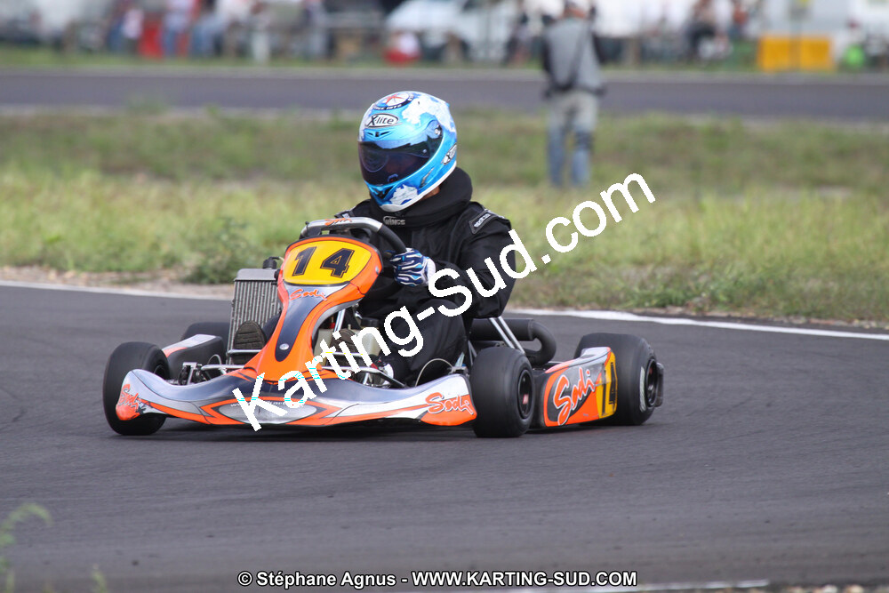 04/09/2011 : 6ème manche du Championnat Open Atlantique à Escource (Photos Stéphane Agnus) 2011 — karting
