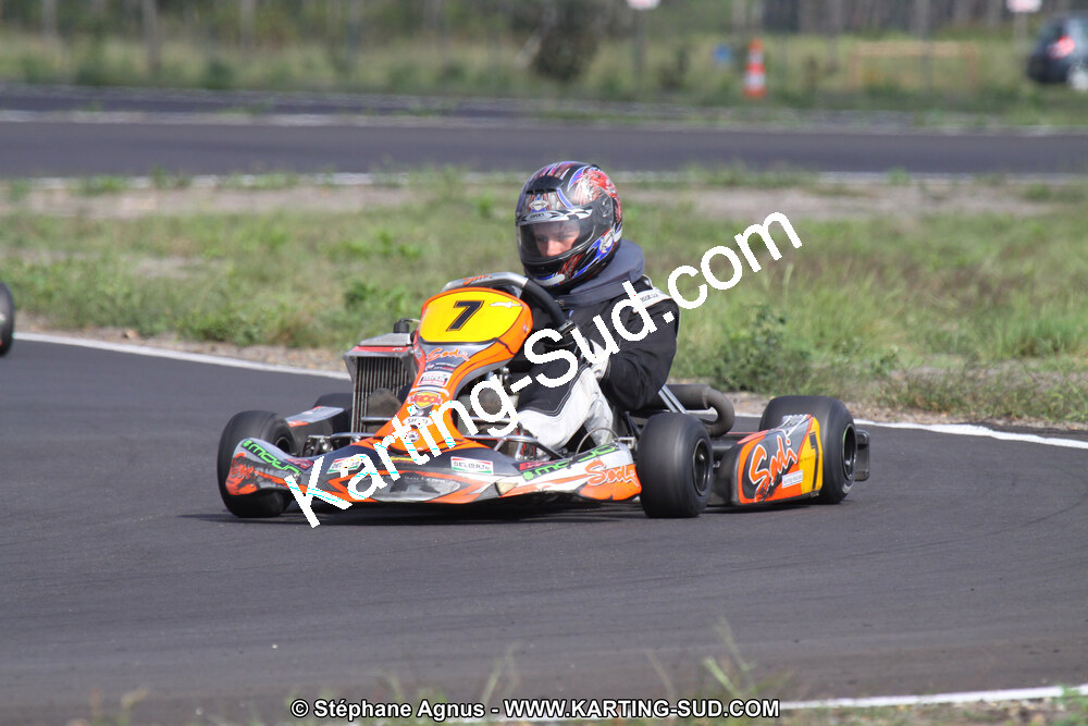 04/09/2011 : 6ème manche du Championnat Open Atlantique à Escource (Photos Stéphane Agnus) 2011 — karting