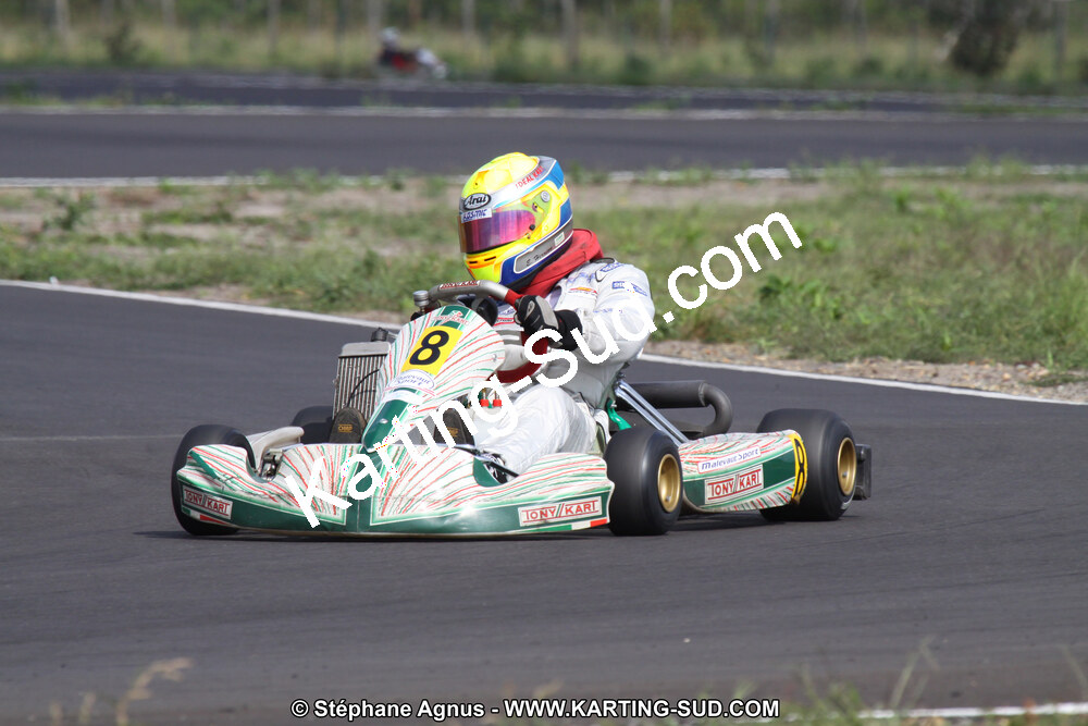 04/09/2011 : 6ème manche du Championnat Open Atlantique à Escource (Photos Stéphane Agnus) 2011 — karting