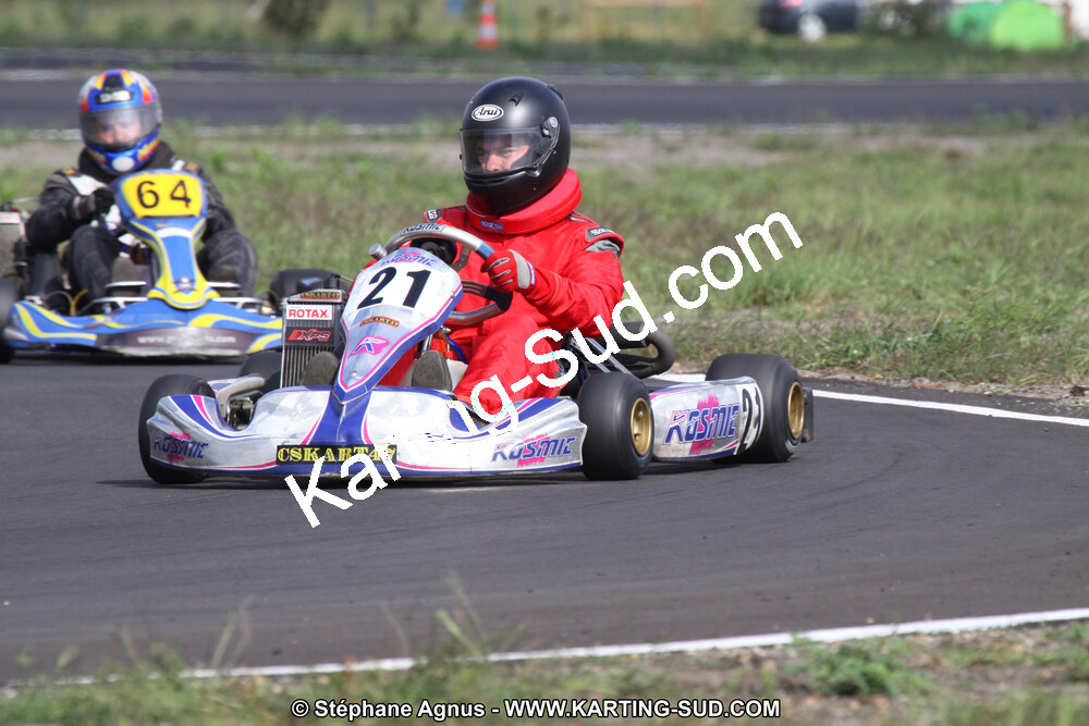 04/09/2011 : 6ème manche du Championnat Open Atlantique à Escource (Photos Stéphane Agnus) 2011 — karting