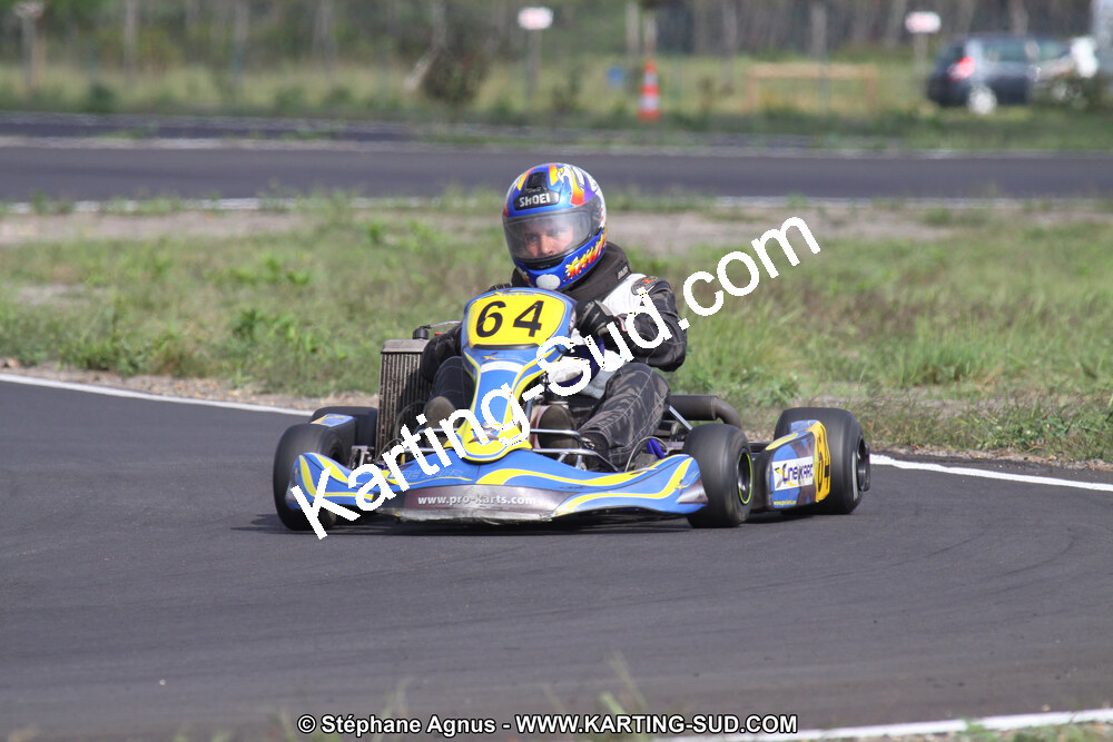 04/09/2011 : 6ème manche du Championnat Open Atlantique à Escource (Photos Stéphane Agnus) 2011 — karting