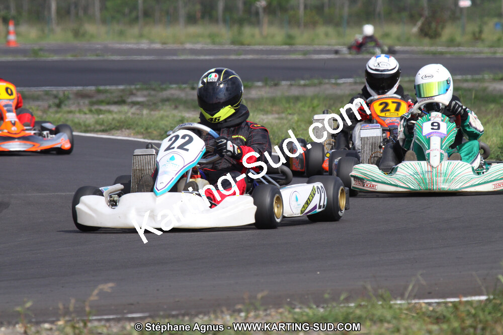 04/09/2011 : 6ème manche du Championnat Open Atlantique à Escource (Photos Stéphane Agnus) 2011 — karting