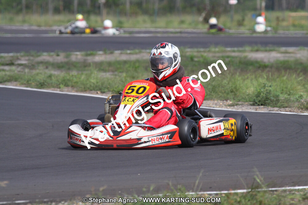 04/09/2011 : 6ème manche du Championnat Open Atlantique à Escource (Photos Stéphane Agnus) 2011 — karting