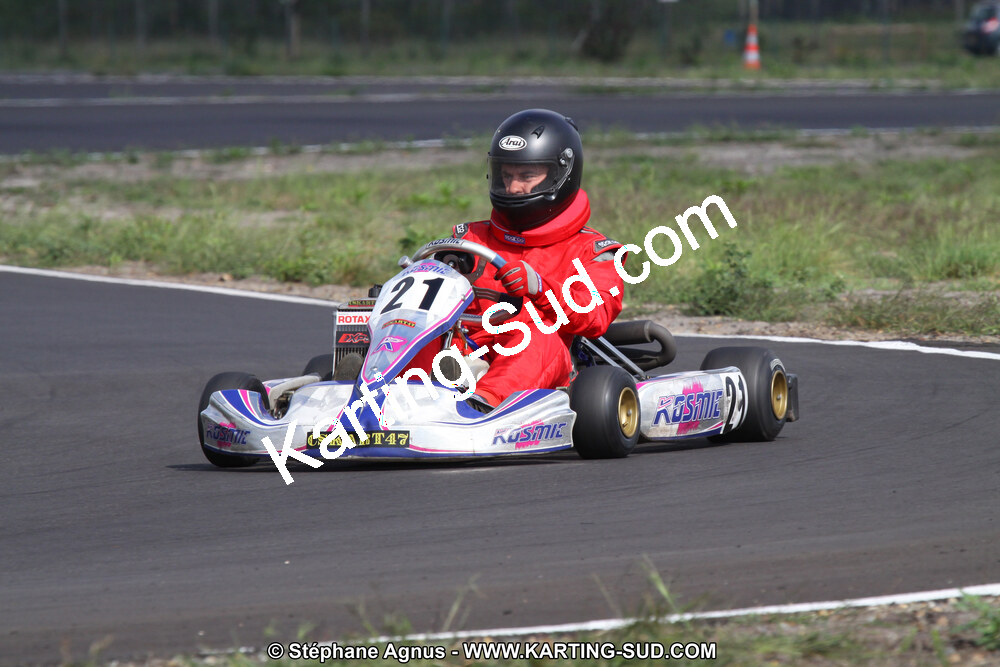 04/09/2011 : 6ème manche du Championnat Open Atlantique à Escource (Photos Stéphane Agnus) 2011 — karting