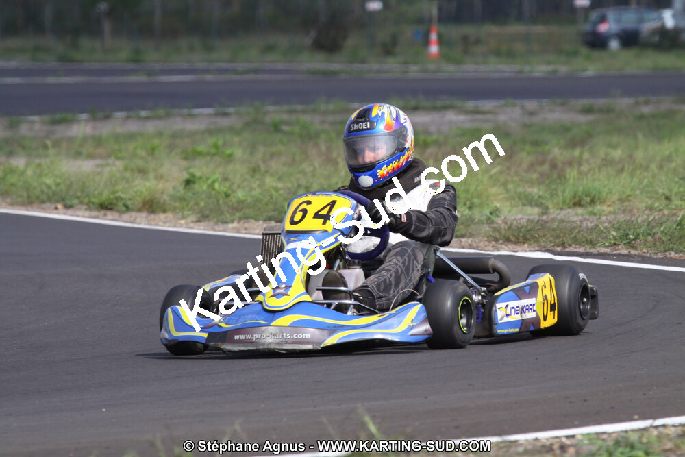 04/09/2011 : 6ème manche du Championnat Open Atlantique à Escource (Photos Stéphane Agnus) 2011 — karting