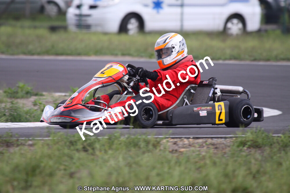 04/09/2011 : 6ème manche du Championnat Open Atlantique à Escource (Photos Stéphane Agnus) 2011 — karting