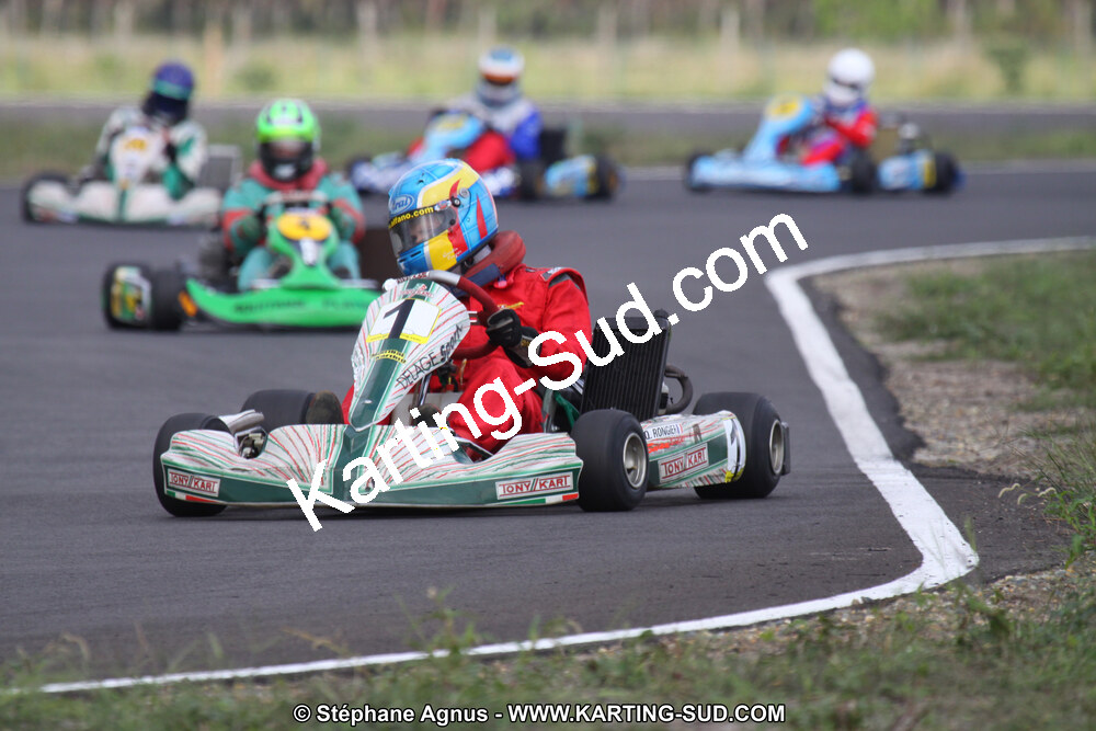 04/09/2011 : 6ème manche du Championnat Open Atlantique à Escource (Photos Stéphane Agnus) 2011 — karting