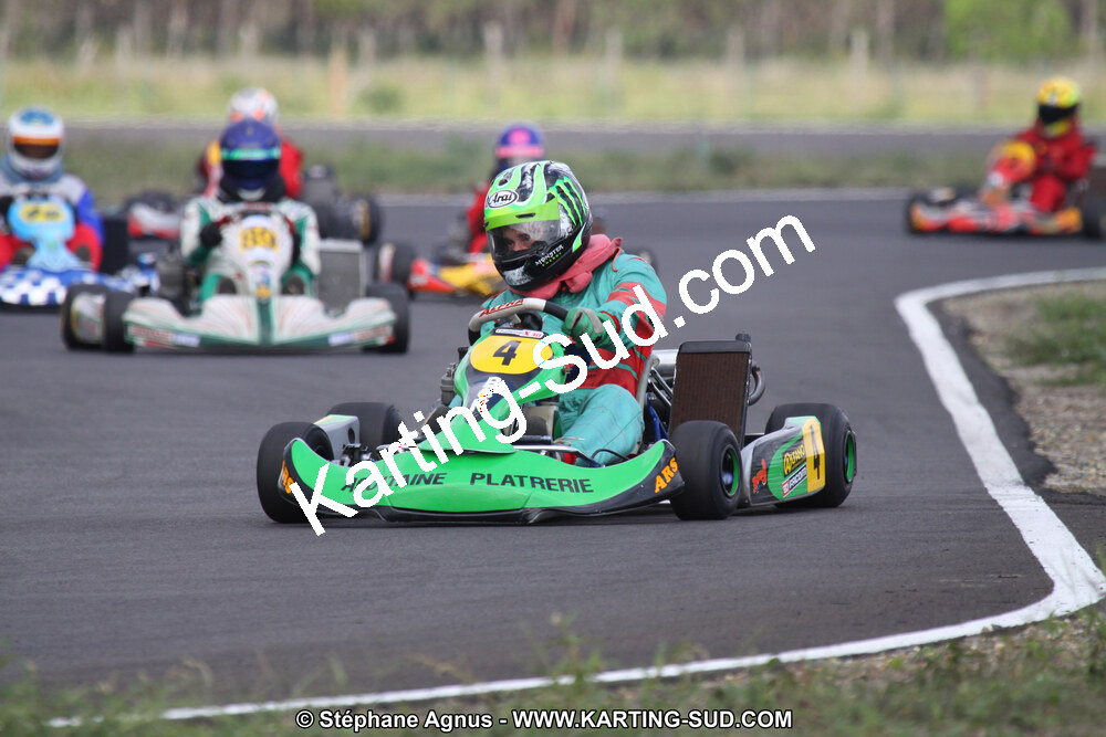 04/09/2011 : 6ème manche du Championnat Open Atlantique à Escource (Photos Stéphane Agnus) 2011 — karting