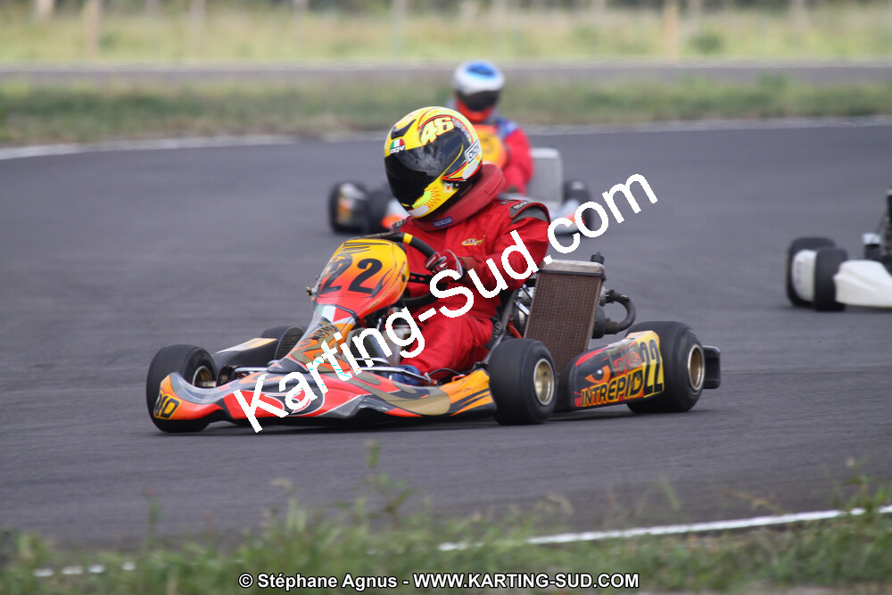 04/09/2011 : 6ème manche du Championnat Open Atlantique à Escource (Photos Stéphane Agnus) 2011 — karting