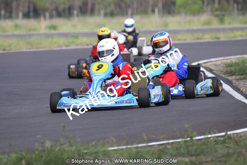 04/09/2011 : 6ème manche du Championnat Open Atlantique à Escource (Photos Stéphane Agnus) 2011 — karting