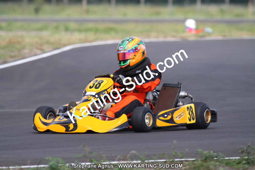 04/09/2011 : 6ème manche du Championnat Open Atlantique à Escource (Photos Stéphane Agnus) 2011 — karting