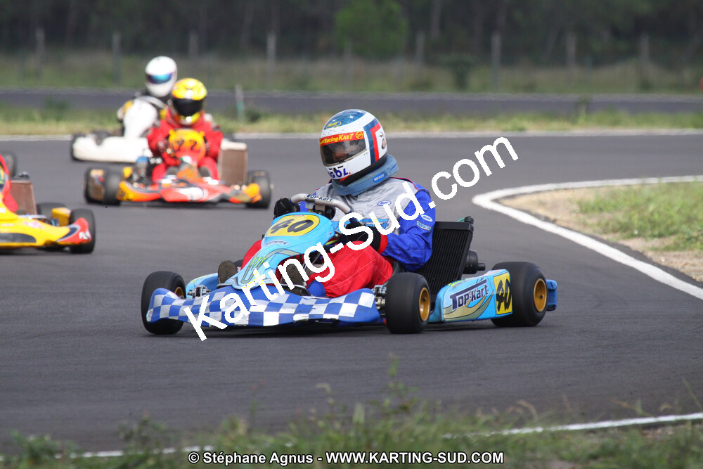 04/09/2011 : 6ème manche du Championnat Open Atlantique à Escource (Photos Stéphane Agnus) 2011 — karting