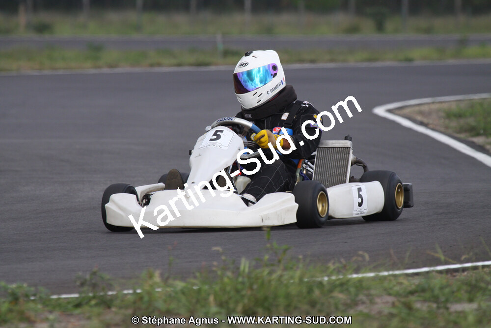 04/09/2011 : 6ème manche du Championnat Open Atlantique à Escource (Photos Stéphane Agnus) 2011 — karting